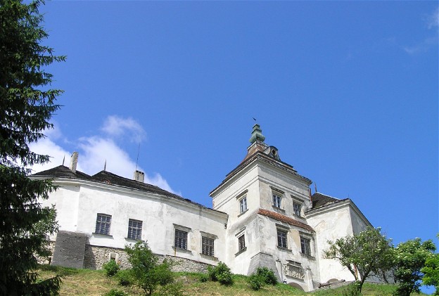 Image - The Olesko castle (13th-18th centuries).